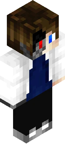 Skin c20892 Minecraft skin preview