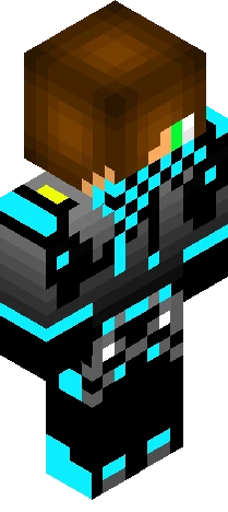 Skin c222fc Minecraft skin preview