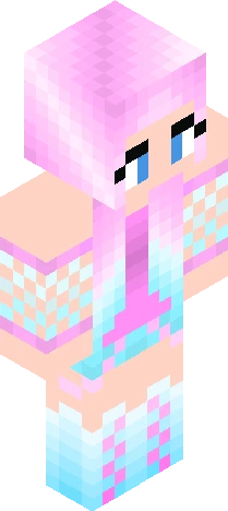 Skin c236b8 Minecraft skin preview