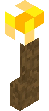 image displays a video Minecraft skin preview