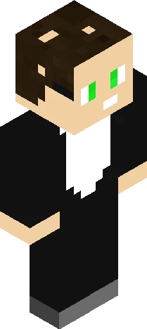Skin c24a74 Minecraft skin preview