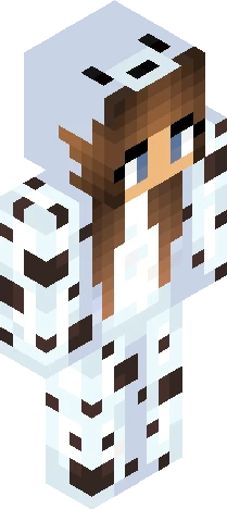 Skin c2522f Minecraft skin preview