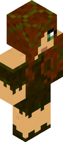 Skin c25cbf Minecraft skin preview