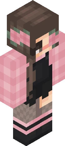 Skin c26498 Minecraft skin preview