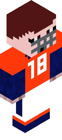 18 Skin Minecraft skin preview