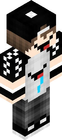 Skin c28ded Minecraft skin preview