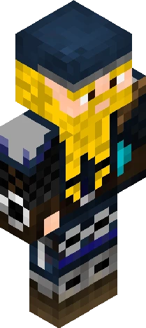 Skin c29dd3 Minecraft skin preview