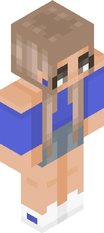 Skin c2bc44 Minecraft skin preview