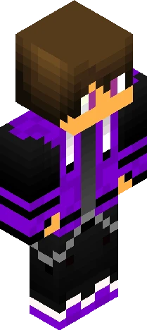 Skin c2c3f5 Minecraft skin preview