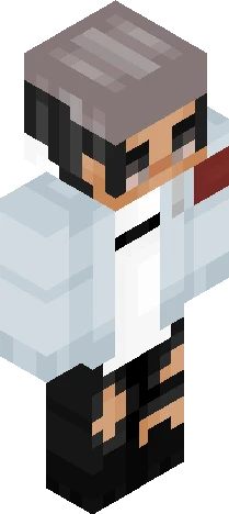 Skin c2c5df Minecraft skin preview