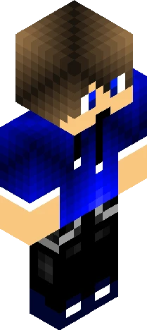 Skin c2dbf7 Minecraft skin preview