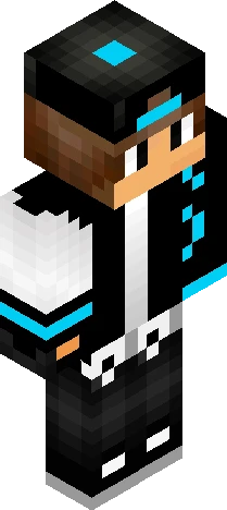 Skin c2ef4d Minecraft skin preview
