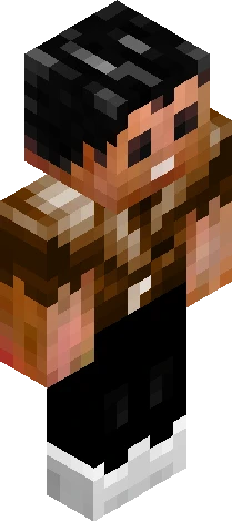 Minecraft. Skin Minecraft skin preview