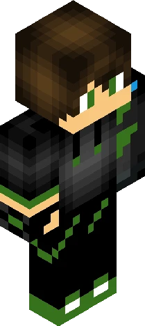 Skin c31889 Minecraft skin preview