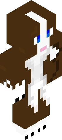 Skin c31a00 Minecraft skin preview