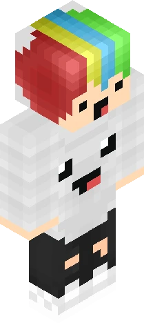 Skin c31cdf Minecraft skin preview