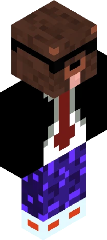 Skin c337ae Minecraft skin preview