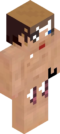 Skin c33ae2 Minecraft skin preview