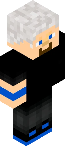 Skin c33cd5 Minecraft skin preview