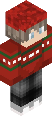 Skin c35114 Minecraft skin preview