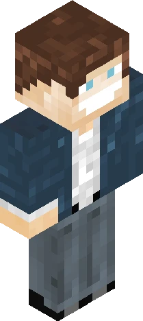 Skin c370d4 Minecraft skin preview