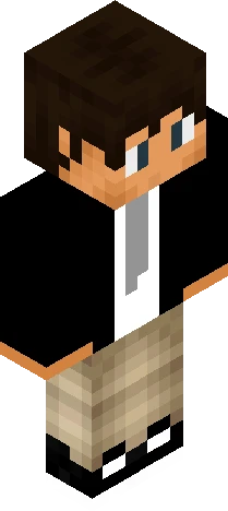 Skin c37121 Minecraft skin preview
