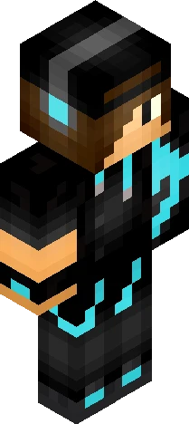 Skin c3761f Minecraft skin preview