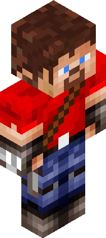 Skin c37ee2 Minecraft skin preview