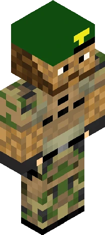 Skin c381dc Minecraft skin preview