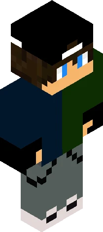 Skin c38974 Minecraft skin preview