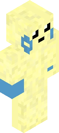 Skin c390fb Minecraft skin preview
