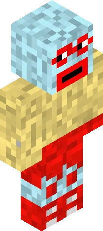 Skin c39b00 Minecraft skin preview