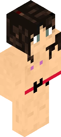 Skin c3a020 Minecraft skin preview