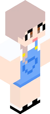 Skin c3a33d Minecraft skin preview