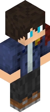 Skin c3aeaf Minecraft skin preview