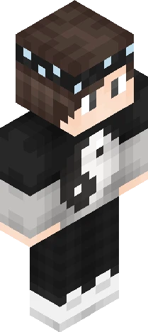Skin c3e5cb Minecraft skin preview