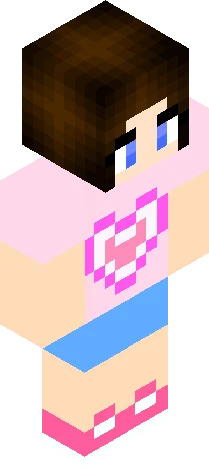 Skin c3fe64 Minecraft skin preview
