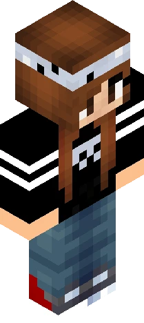 Skin c403b8 Minecraft skin preview