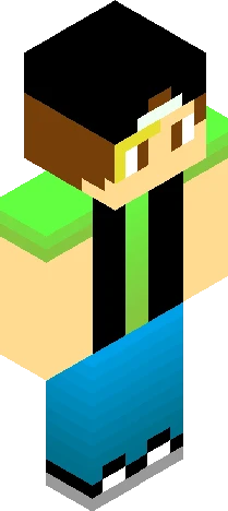 Skin c405a4 Minecraft skin preview