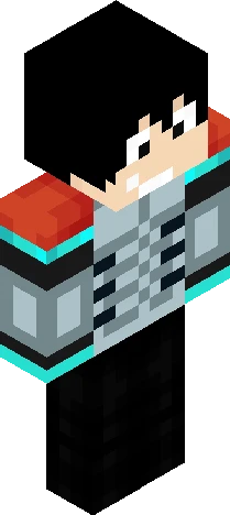 Skin c40e5b Minecraft skin preview