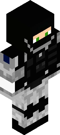 Skin c41f86 Minecraft skin preview