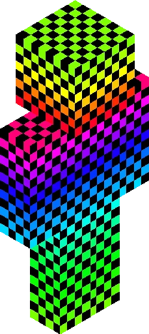 Skin c4234e Minecraft skin preview