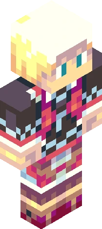 Skin c4241b Minecraft skin preview
