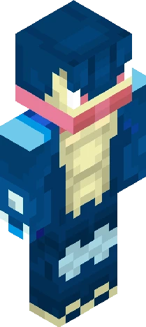 Skin c434d4 Minecraft skin preview
