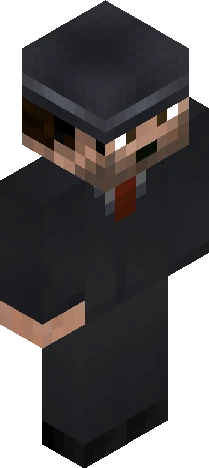 Skin c434f5 Minecraft skin preview