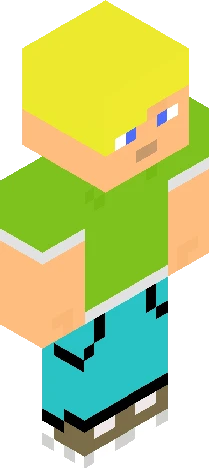 Skin c4468b Minecraft skin preview