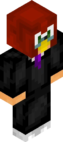 Skin c44837 Minecraft skin preview