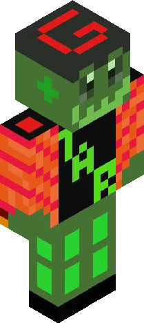 Skin c44dd4 Minecraft skin preview