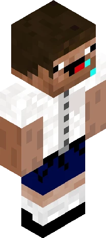 Skin c453e8 Minecraft skin preview
