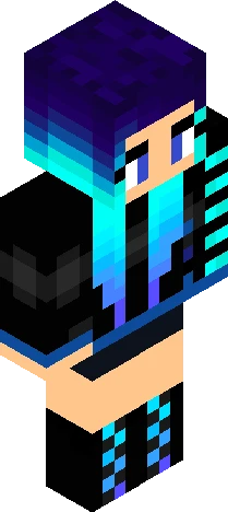 Skin c4559f Minecraft skin preview